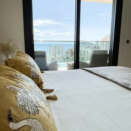 Cosy Sunset Drive Appartement *