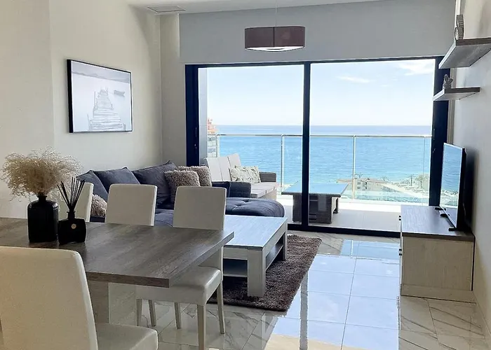 Appartement Cosy Sunset Drive Benidorm