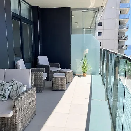 Apartment Cosy Sunset Drive Benidorm