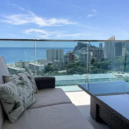 Cosy Sunset Drive * Benidorm