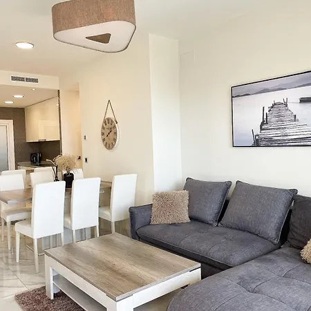 Cosy Sunset Drive * Benidorm