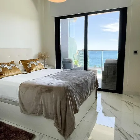 Cosy Sunset Drive Benidorm