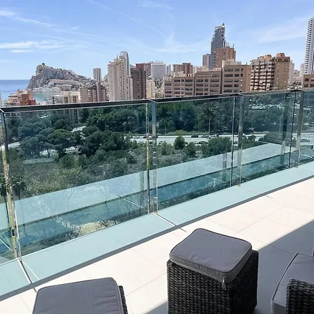 Cosy Sunset Drive * Benidorm